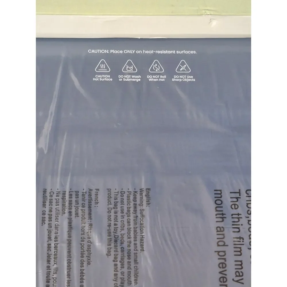 Chefman Roll n' Go Rollable Warming Mat 23